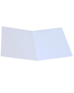 Cartelline semplici STARLINE in robusto cartoncino bristol 200gr formato 25x34cm. Confezione da 50 cartelline.

Caratteristiche di questo articolo:
• Codice: STL6129
• Modello: cartelline semplici
• Colore: bianco
• Formato utile: (LxH 25x34cm)
• Confezio