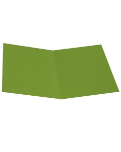 Cartelline semplici STARLINE in robusto cartoncino bristol 200gr formato 25x34cm. Confezione da 50 cartelline.

Caratteristiche di questo articolo:
• Codice: STL6130
• Modello: cartelline semplici
• Colore: verde nilo
• Formato utile: (LxH 25x34cm)
• Conf