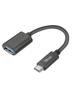 Converte il tipo C in USB 3.1 (Generazione.1) per collegare un dispositivo USB tradizionale. Funziona con ogni dispositivo dotato di porta USB-C. Dimensioni compatte, facile da portare con sé in viaggio. Compatibile anche con tutte le periferiche USB 3.0 