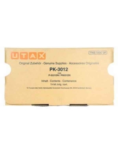 UTAX Toner Nero PK-3012 per P5536I-P5532DN-P6033DN, durata 25.000 pag