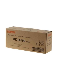 UTAX Toner Ciano PK-5018C per P-C3562 11.000PAG