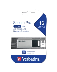 Usb secure data pro drive 16GB (PC & MAC)