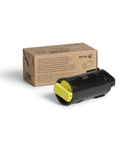 VersaLink C50X Yellow Extra High Capacity Toner Cartridge (9,000 pages)