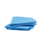 Panno in spugna di cellulosa e cotone. Dimensioni: 18x20cm. In confezione da 10 pannospugna colore azzurro.