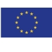 Bandiera stampata EUROPA per la comunicazione esterna istituzionale, commerciale e di arredo ambientale. Eco compatibile realizzata in materiale certificato e normalizzato a livello europeo per la produzione di bandiere. Poliestere nautico al 100%, orlato