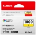 Cartuccia giallo per Canon PFI-1000