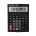 DA TAVOLO

Calcolatrice da tavolo da 12 cifre con funzione Tax e tastiera “IT-touch”
Calcolatrice da tavolo, da 12 cifre, caratterizzata da comode funzioni Tax, display LCD regolabile, tastiera 
