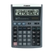 La TX-1210E è una calcolatrice a 12 cifre con un grande display inclinato. Ha una tastiera super resistente, conversione Euro e calcolo TAX.

CARATTERISTICHE:
- Conversione valuta
- TAX+ ; TAX-
- tastiera grande ed in plastica dura con tasti grandi