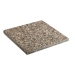Base in cemento lavato 50x50cm ideale per ombellone 91706. Dimensioni:  50x50cm - peso 21,5kg. Articolo destinato ad esclusivo uso domestico. Non adatto ad uso pubblico.