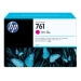 Cartuccia Magenta DESIGNJET HP 761 DESIGJET T7100.
Compatibilità:HP DESIGNJET: T7100, T7100 MONOCHR, T7200