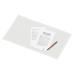 Garantisce un ottimo comfort di scrittura e protegge i tuoi documenti che restano sempre ben visibili sulla scrivania. Dimensioni 40x60cm.