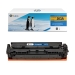 Toner Compatibile G&G Nero per HP Color LaserJet M254dw/M254nw/M281FDN/M281FDW/M280NW;Canon i-SENSYS LBP621Cw/623CW/MF641Cw/MF643Cdw/MF645Cx