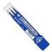 Refill per penne gel cancellabili.
Punta 0,7mm. Colore: blu.