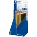 Barattolo con 48 matite Noris® 119, diametro mina 4mm, gradazione unica HB.